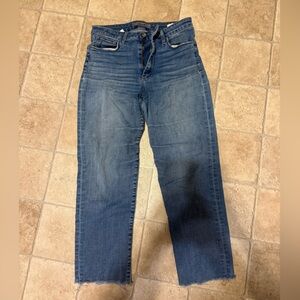 Joe's Jeans Classic Blue Denim